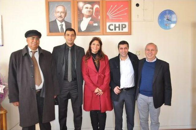 Chp Heyeti Kars’ta