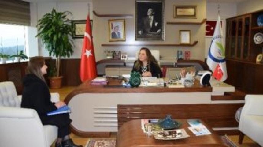 A&ccedil;ık Kapı Uygulaması Kurum K&uuml;lt&uuml;r&uuml;n&uuml; Yansıtıyor