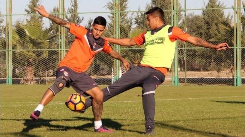 Adanaspor&rsquo;da Trabzonspor Ma&ccedil;ı Hazırlıkları S&uuml;r&uuml;yor