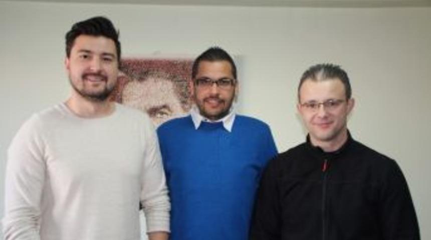 Eczacı Odası Bilecik İl Temsilcisi Ender Olcay Oldu