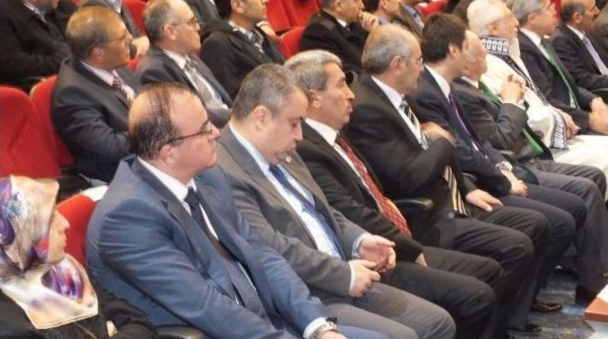 K&uuml;lt&uuml;r Ve Turizm Bakan Yardımcısı H&uuml;seyin Yayman Mardin&rsquo;de
