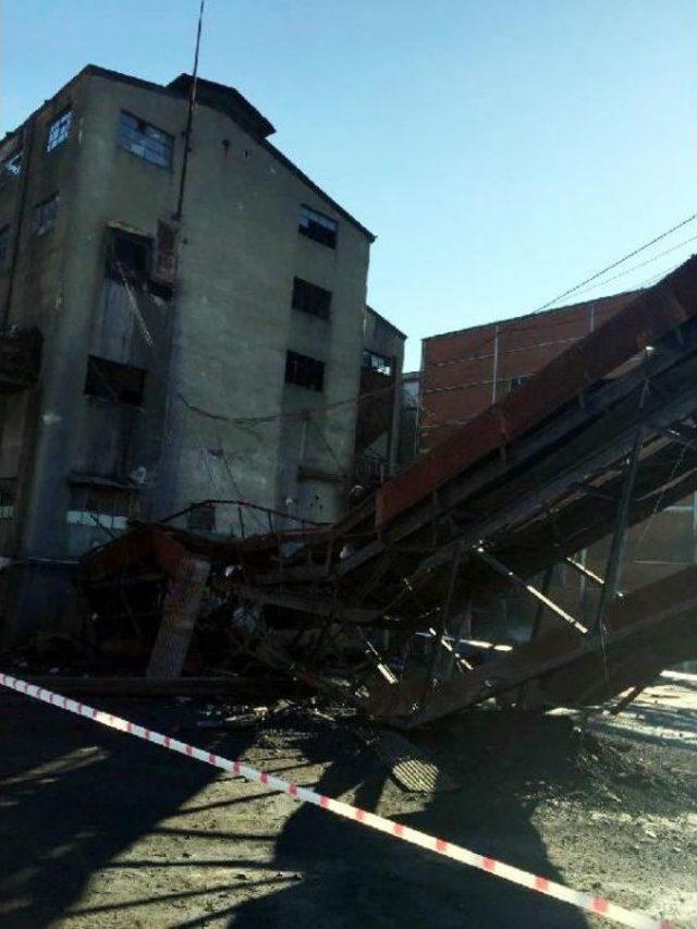 Maden Ocağında K&ouml;m&uuml;r Bandı &Ccedil;&ouml;kt&uuml;, &Ouml;l&uuml; Yaralı Yok 2