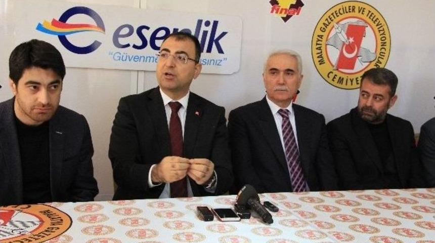 Vali Toprak Mgtc&rsquo;yi Ziyaret Etti