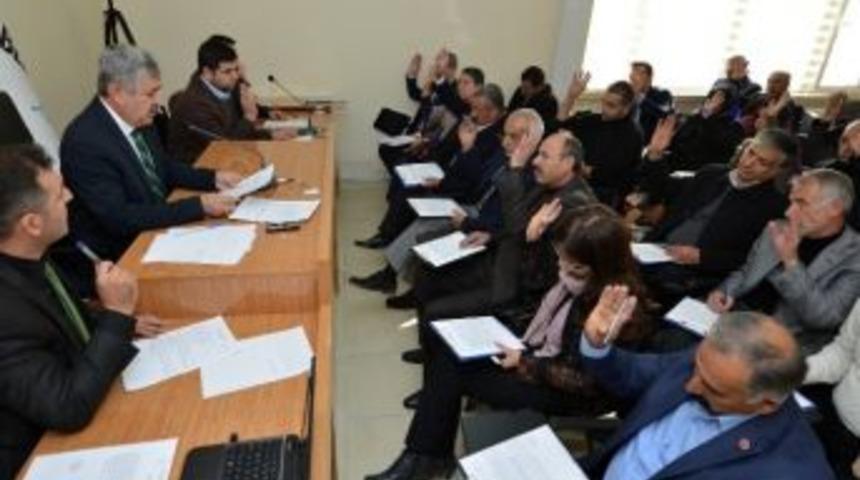 Yeşilyurt Belediye Meclisi 2016 Yılı &Ccedil;alışmalarını Tamamladı