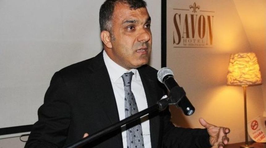 T&uuml;rkonfed Başkanı Kadooğlu&rsquo;ndan Ab&rsquo;ye Sitem