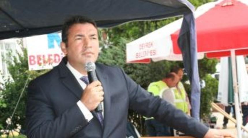 Ulupınar Ulaşım Yatırımları Hakkında Bilgi Verdi