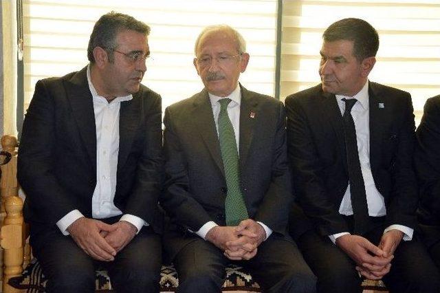 Kılı&ccedil;daroğlu Danışmanının G&ouml;zaltına Alınmasını Değerlendirdi 2