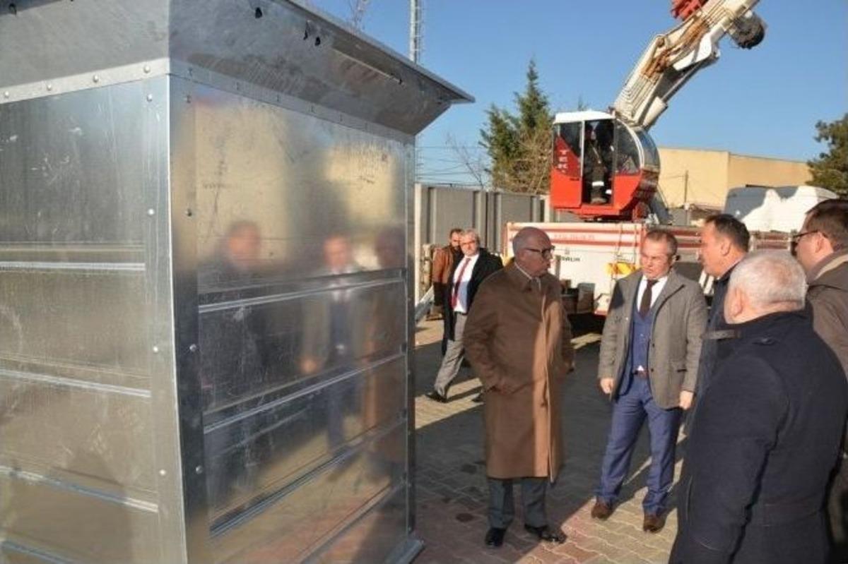 Başkan Eşkinat: &ldquo;daha Temiz Bir S&uuml;leymanpaşa İ&ccedil;in Harekete Ge&ccedil;tik&rdquo;