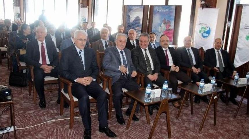 Tabiat Turizmi Eylem Planı &Ccedil;alıştayı Yapıldı