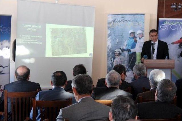 Tabiat Turizmi Eylem Planı &Ccedil;alıştayı Yapıldı 1