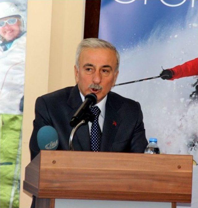 Tabiat Turizmi Eylem Planı &Ccedil;alıştayı Yapıldı 2