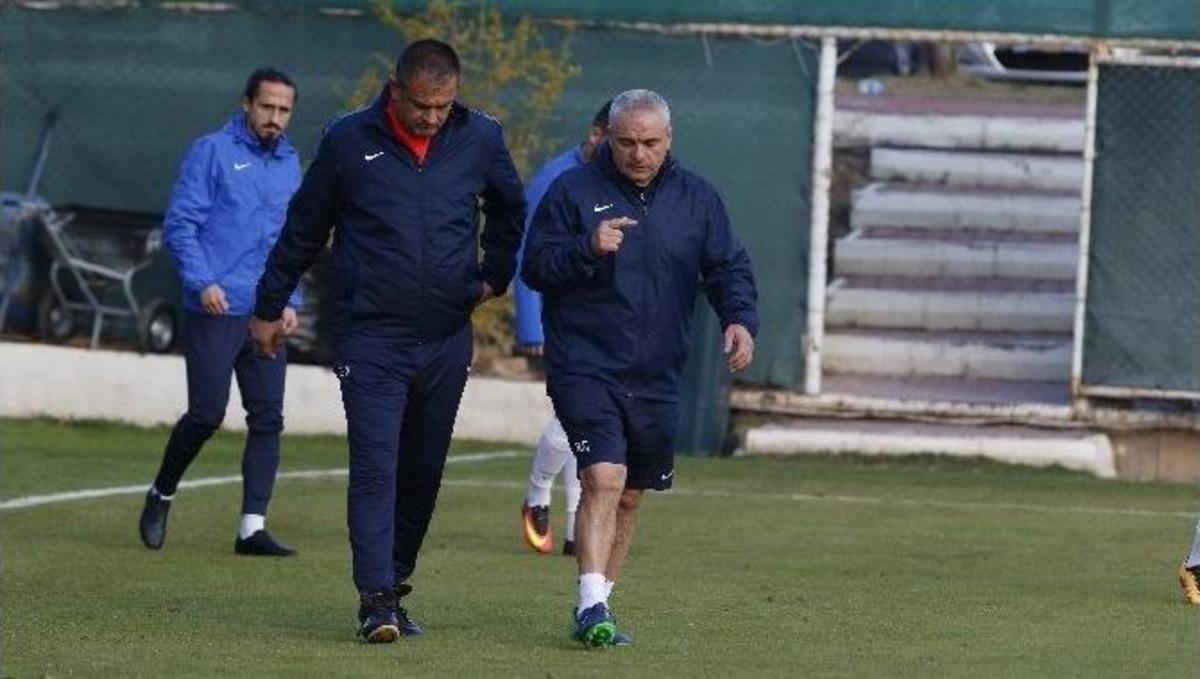 Antalyaspor&rsquo;da Fenerbah&ccedil;e Hazırlıkları Başladı