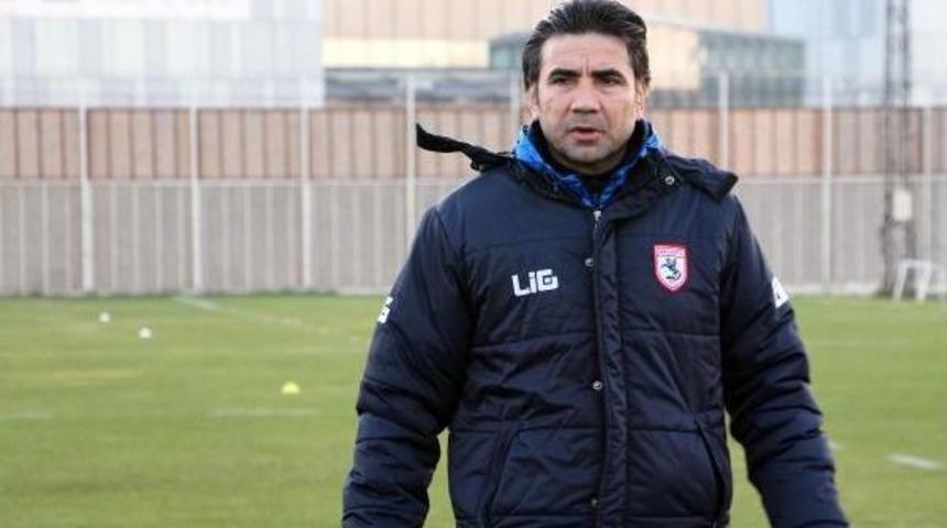 Samsunspor Teknik Direkt&ouml;r&uuml; Osman &Ouml;zk&ouml;yl&uuml;: Hi&ccedil;bir Rakipten Korkmuyoruz