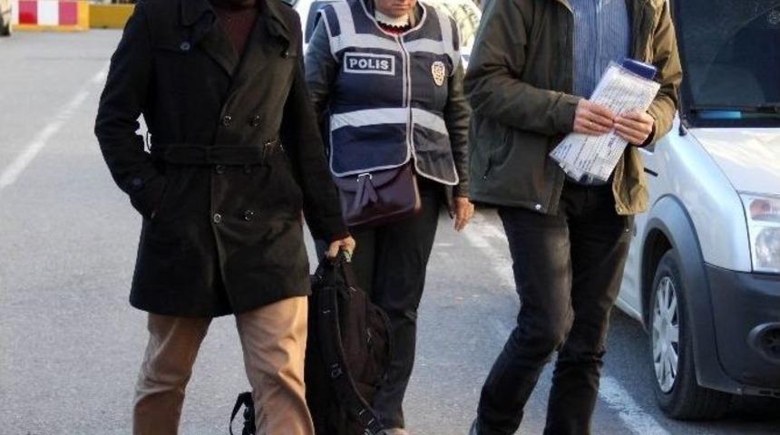 Samsun&rsquo;da Askeri Personele Bylock G&ouml;zaltısı