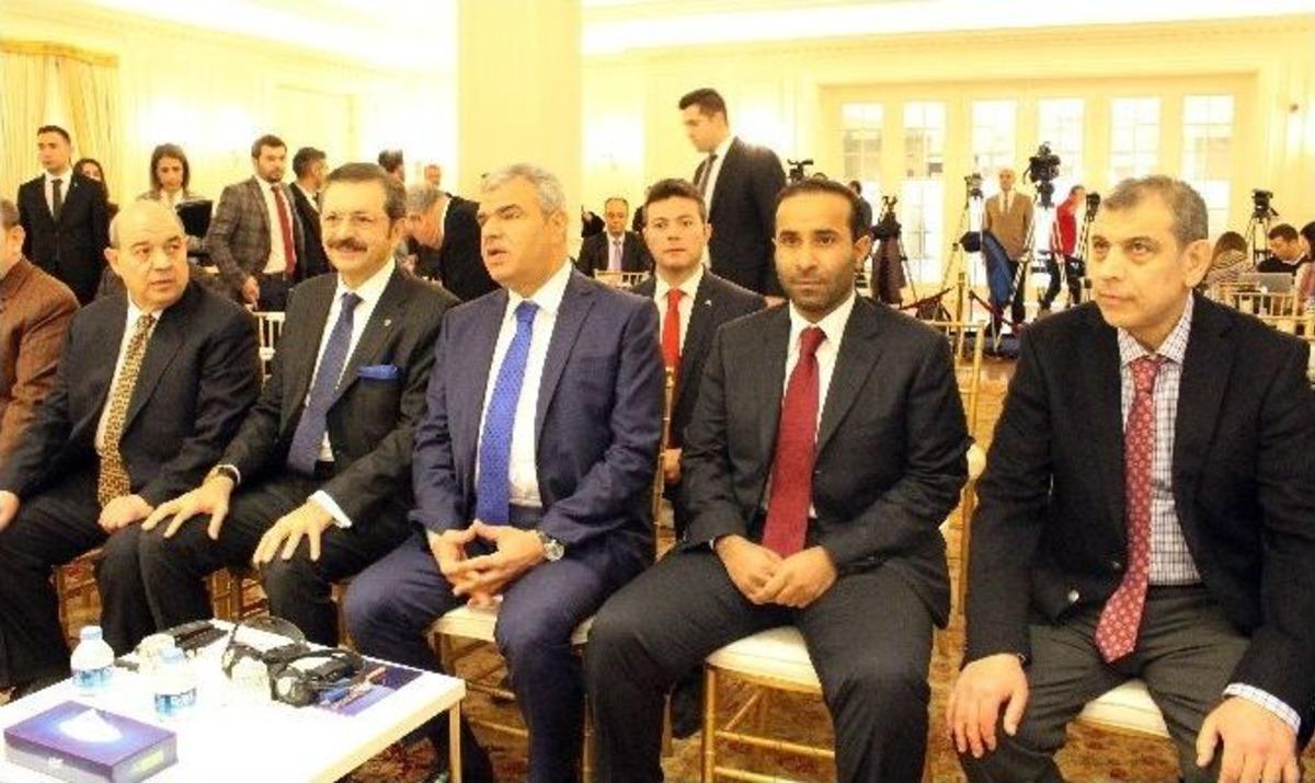 Başbakan Yardımcısı Kaynak: &ldquo;teknoloji Gelişebilir Ama Gıdanın Bir Alternatifi Yok&rdquo;