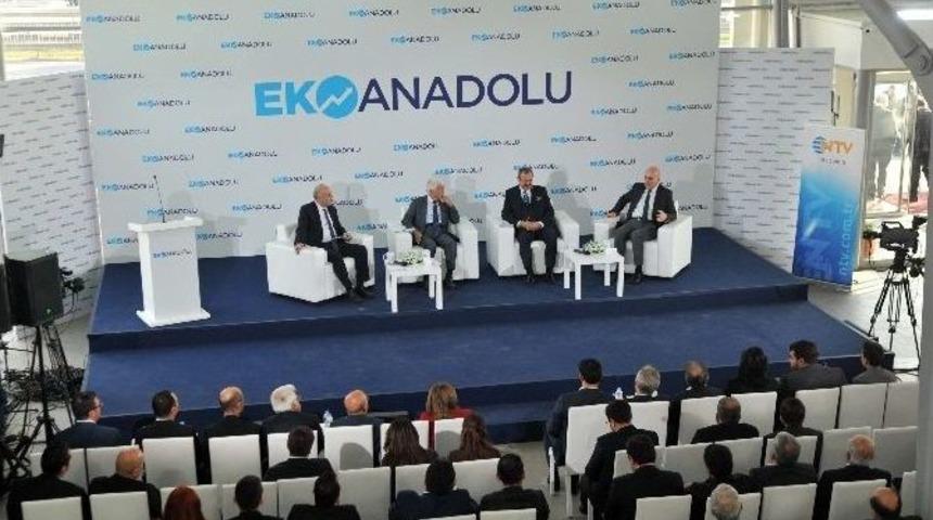 Konukoğlu &lsquo;&rsquo;ekoanadolu&rsquo;&rsquo; Programına Konuk Oldu