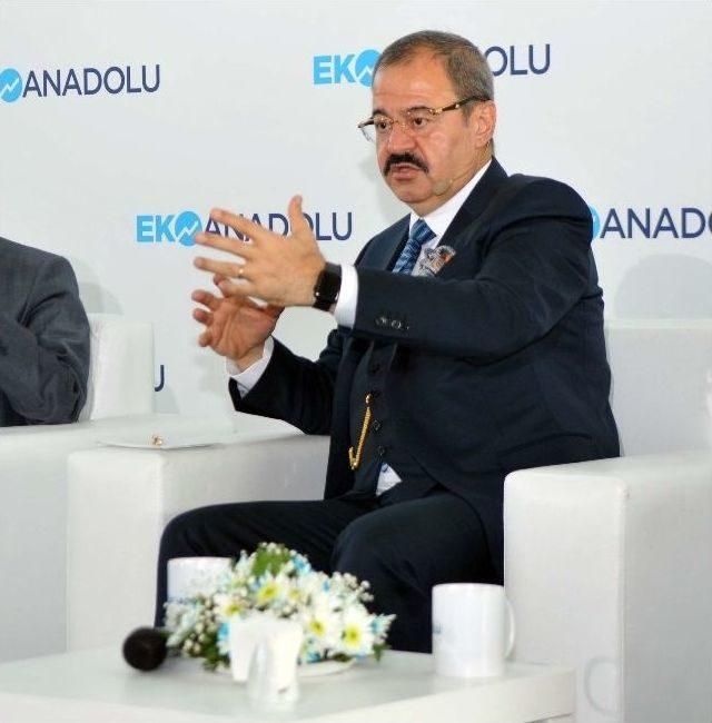 Konukoğlu ‘’ekoanadolu’’ Programına Konuk Oldu