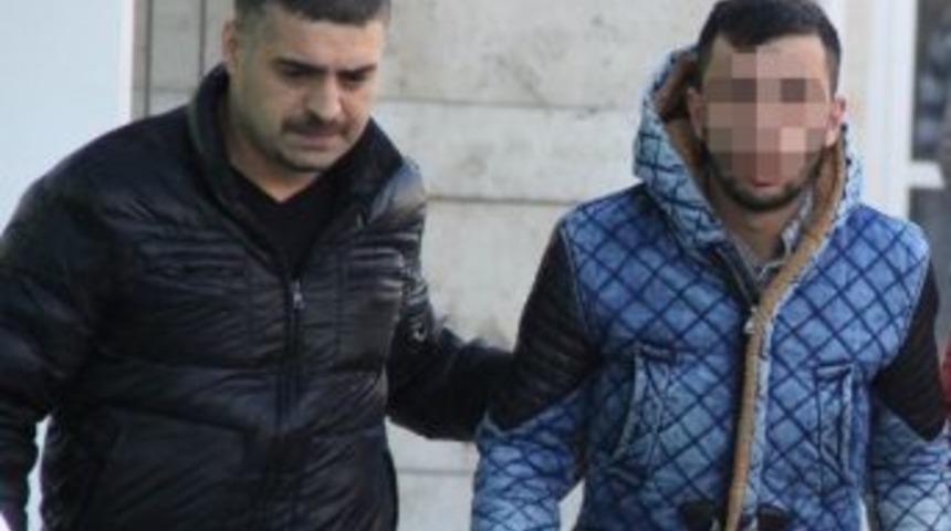 14 Uyuşturucu Hapla Yakalanan Gen&ccedil; Tutuklandı
