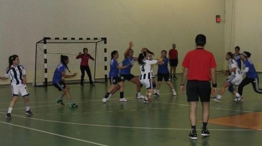 &Uuml;niversiteler Arası Hentbol 2. Lig Grup Birinciliği M&uuml;sabakaları