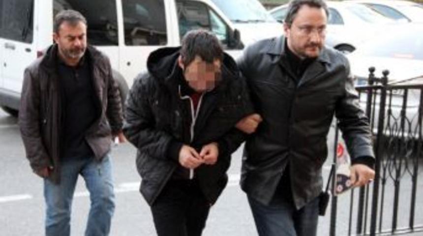 Cezaevi Firarisi Yakalandı