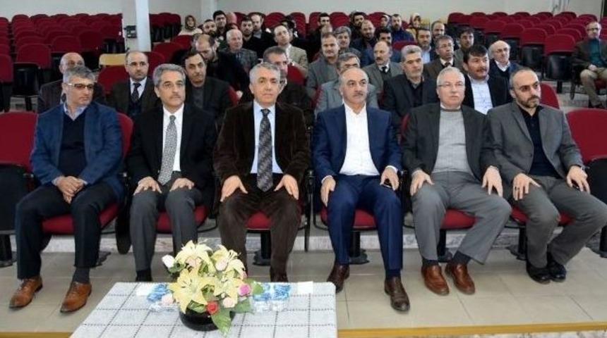 Om&uuml; İlahiyat Fak&uuml;ltesi&rsquo;ne Prof. Dr. Cafer Sadık Yaran Atandı