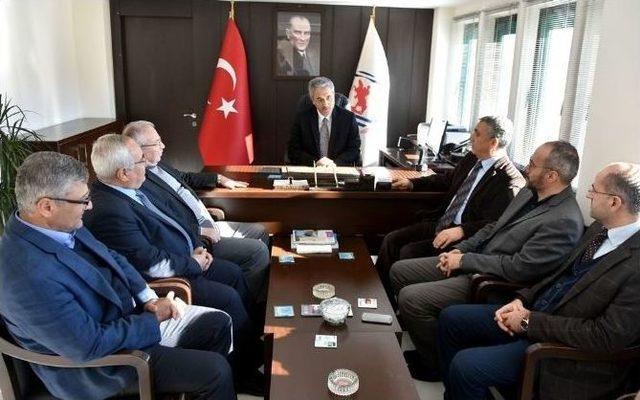 Omü İlahiyat Fakültesi’ne Prof. Dr. Cafer Sadık Yaran Atandı