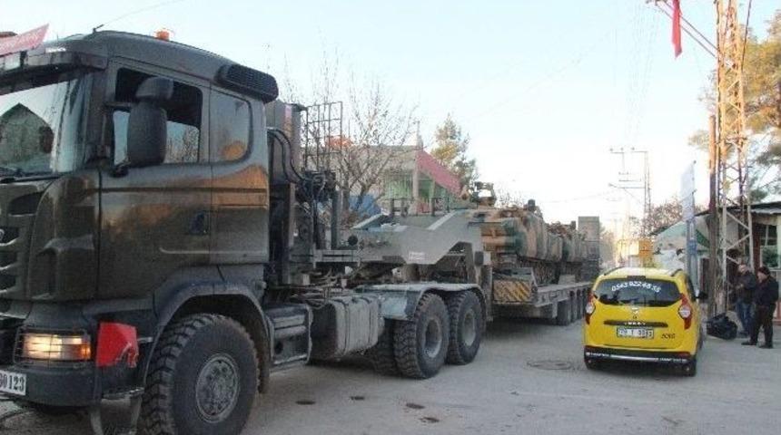 El Bab&rsquo;a Askeri Sevkiyat