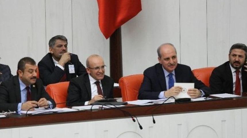 Tbmm Genel Kurul&rsquo;da Muhalefet Partileri Arasında Tartışma