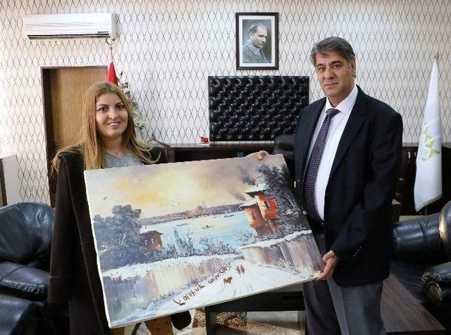Karab&uuml;k &Uuml;niversitesinde 2. Kitap G&uuml;nleri 1