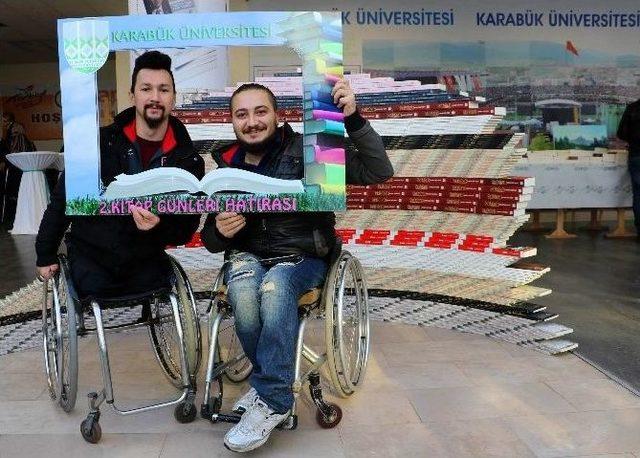 Karab&uuml;k &Uuml;niversitesinde 2. Kitap G&uuml;nleri 2