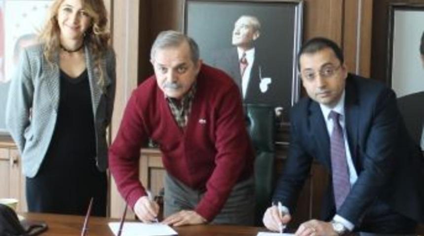 Ordu&rsquo;da Sağlık Protokol&uuml;