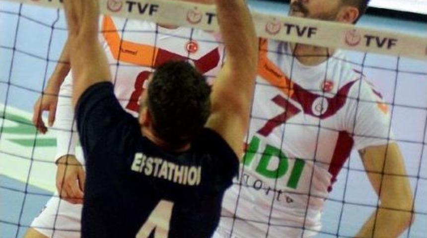 Pafiakos Pafos - Galatasaray Hdı Sigorta: 1 - 3