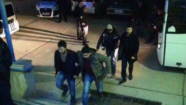 Hatay&rsquo;Da Bylock Kullanan 15 Polis Tutuklandı 1