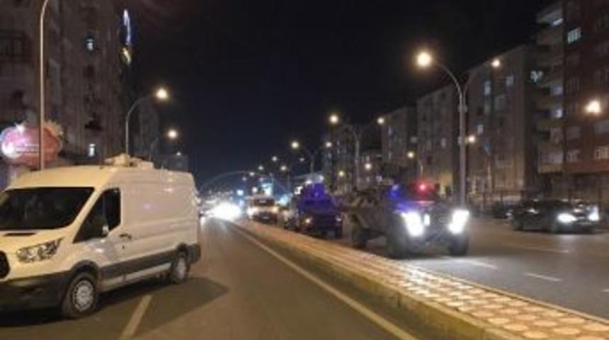 Diyarbakır&rsquo;da Polis Noktasına Eyp&rsquo;li Saldırı