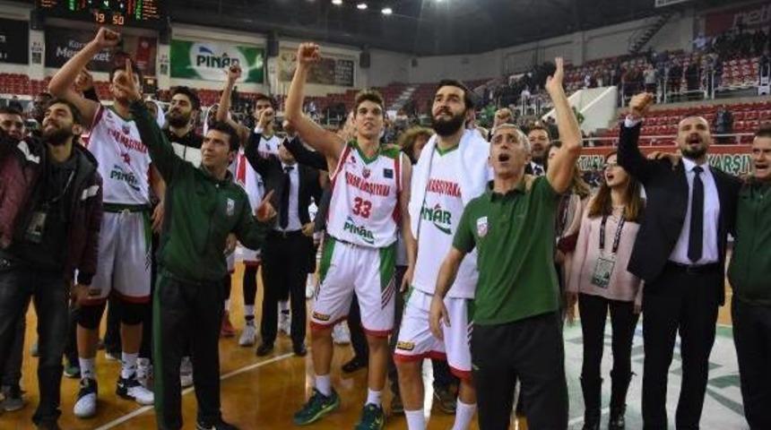 Karşıyaka'da Başarı Altyapıyla Geldi