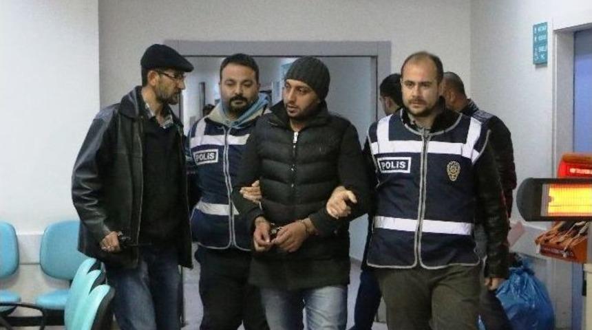 Kart Dolum Hırsızı, &Ccedil;alıştığı Fırında Yakalandı