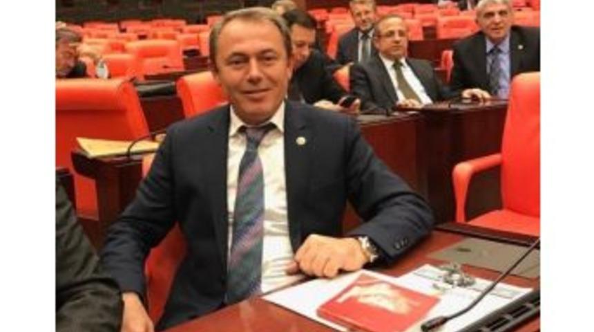 Tl&rsquo;ye Bir Destek De Ak Partili Vekilden