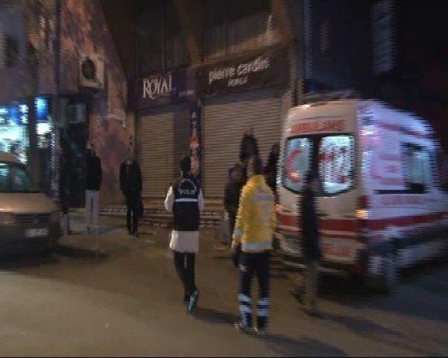 S&uuml;r&uuml;c&uuml; Kursu Sahibi Tabancayla Intihar Etti 1