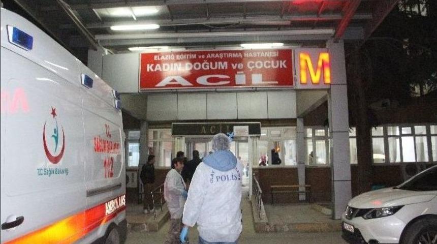 Hastanede Damat Dehşeti : 1 &Ouml;l&uuml;, 3 Yaralı