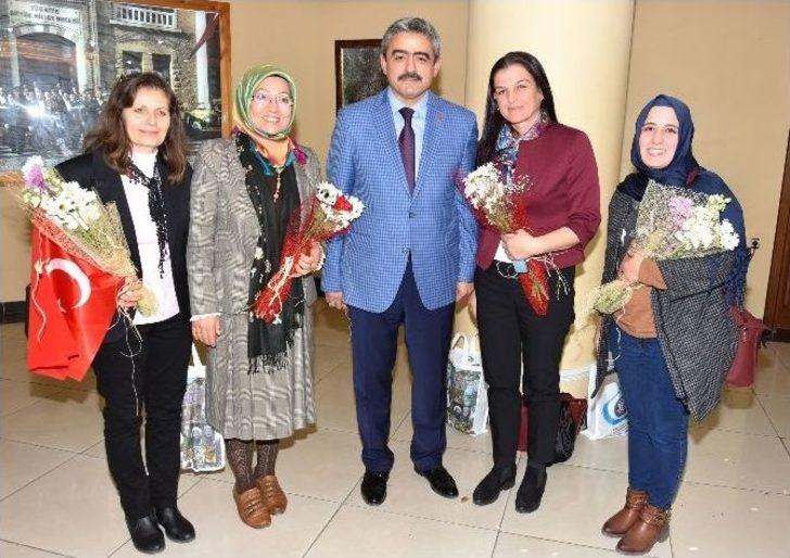 Türkiye’nin Kadın Muhtarları Nazilli’de Buluştu G2