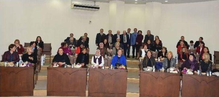 Türkiye’nin Kadın Muhtarları Nazilli’de Buluştu G3