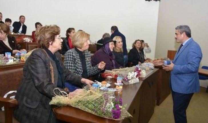 Türkiye’nin Kadın Muhtarları Nazilli’de Buluştu G4