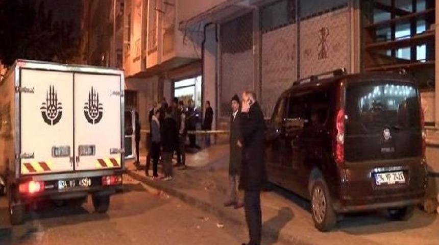K&uuml;&ccedil;&uuml;k&ccedil;ekmece'de Bakkal Cinayeti