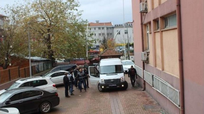 Bartın&rsquo;da Fet&ouml;&rsquo;den Adliyeye Sevk Edilen 3 Kişi Tutuklandı