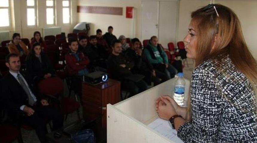 &Ouml;ğrencilere Uyum Ve Motivasyon Eğitimi