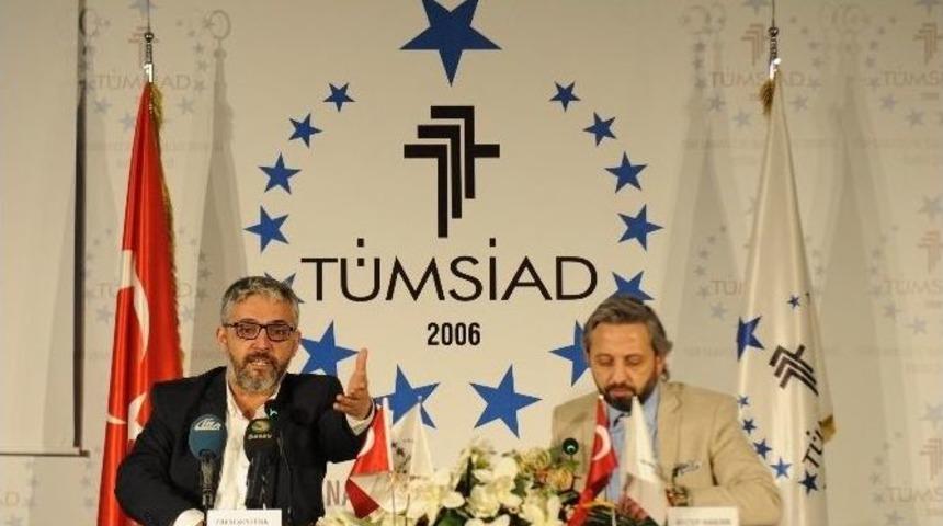 Erem Şent&uuml;rk &ldquo;o Hilal B&uuml;y&uuml;k Bir Medeniyeti Anlatıyor&rdquo;