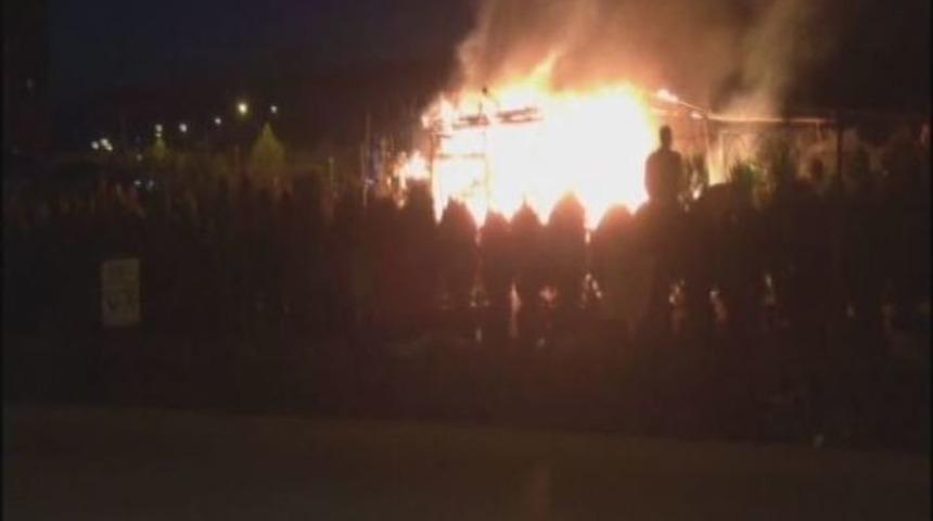 &Ccedil;i&ccedil;ekler K&uuml;l Oldu