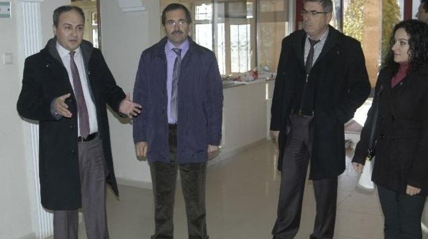 Fet&ouml;&rsquo;den Kapatılan Okula Hacıilbey İlkokulu Yerleşiyor