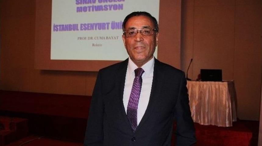 İstanbul Esenyurt &Uuml;niversitesi Hatay&rsquo;da &Ouml;ğrencilerle Buluştu