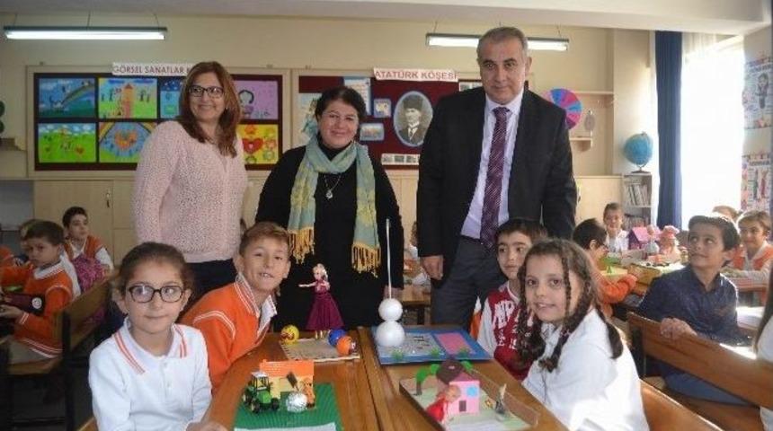 &lsquo;deyimler Dile Geldi&rsquo; Sergisi